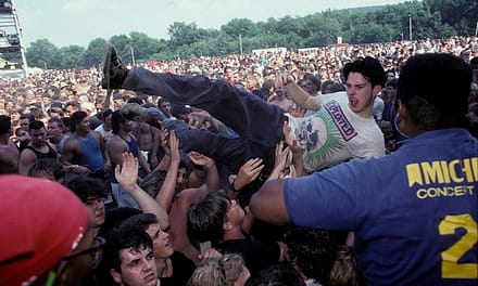 30 Years Ago: Lollapalooza Takes a Revolution on Tour