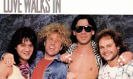 35 Years Ago: Van Halen Leave Planet Earth on ‘Love Walks In’