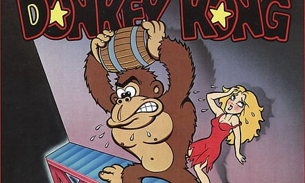 40 Years Ago: ‘Donkey Kong’ Saves Nintendo From Failure