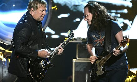 Alex Lifeson Says There’s No Urgency for New Music With Geddy Lee