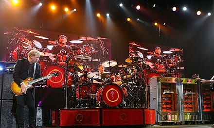 Alex Lifeson Says ‘There’s No Way Rush Will Ever Exist Again’