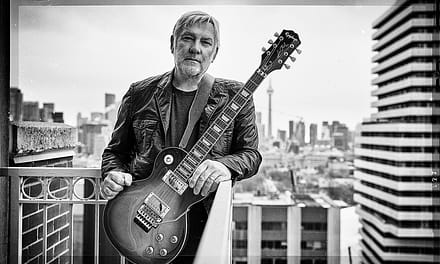 Alex Lifeson’s Early Guitars: ‘We Didn’t Have a Lot of Money’