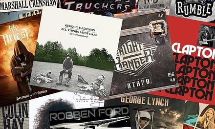 August 2021 New Music Releases