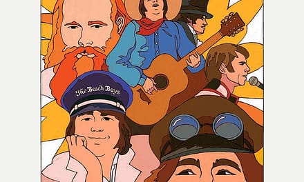 Beach Boys, ‘Feel Flows’: Album Review