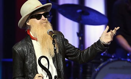 Billy Gibbons’ Teenage Radio Slipper Scam
