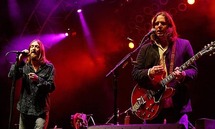 Black Crowes Release ‘Brothers of a Feather’ Reunion Concert Film