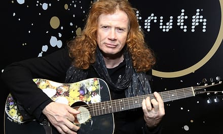 Dave Mustaine Confirms Title of New Megadeth Album