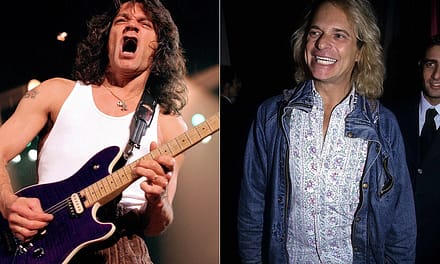 Did Van Halen Almost Finish a David Lee Roth Reunion LP in 2000?