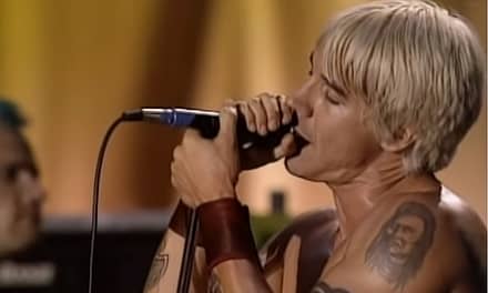 Do Red Hot Chili Peppers Regret Playing ‘Fire’ at Woodstock ‘99?