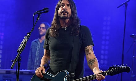 Foo Fighters Postpone Show After COVID Infection