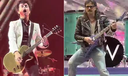 Green Day, Weezer Return to Touring With First ‘Hella Mega’ Show