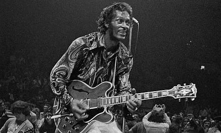 How Chuck Berry Overcame Royalty Ripoffs and Racists: Exclusive