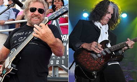 How Close Did Sammy Hagar Really Come to Joining Aerosmith?