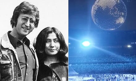 John Lennon’s ‘Imagine’ Receives Star-Studded Olympics Tribute