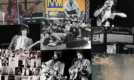 July 1971: The Summer When Rock Grew Up