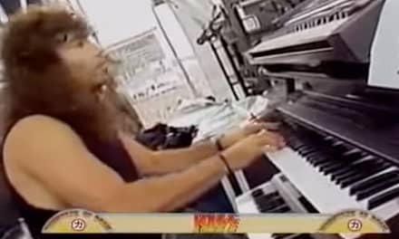 Kiss and Cinderella Keyboardist Gary Corbett Dies