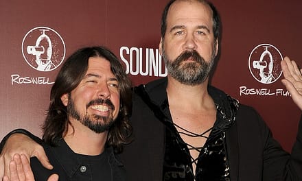 Krist Novoselic Recalls First Nirvana Jam with Dave Grohl