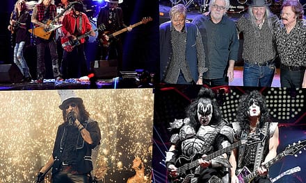 Live Nation’s $20 Ticket Sale – Kiss, Doobie Brothers + Many More