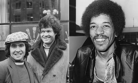 Micky Dolenz Recalls the Monkees’ ‘Weird’ Tour With Jimi Hendrix