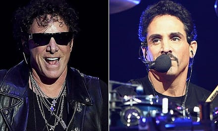 Neal Schon Confirms Deen Castronovo Is Back in Journey
