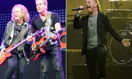 Night Ranger Joined By ‘Amazing’ Corey Taylor at Rock Fest