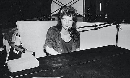 Richard Marx’s ‘Holy S—!’ Moments With Eagles: Interview