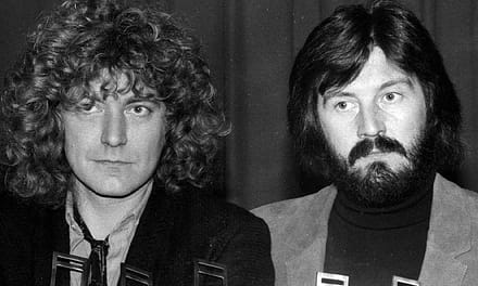 Robert Plant’s Lockdown Dreams About John Bonham