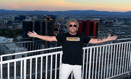 Sammy Hagar’s Vegas Plans: ‘I Really Want to Blow People’s Minds’