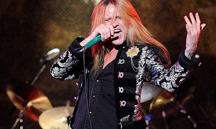 Sebastian Bach Plots ‘Slave to the Grind’ 30th-Anniversary Tour