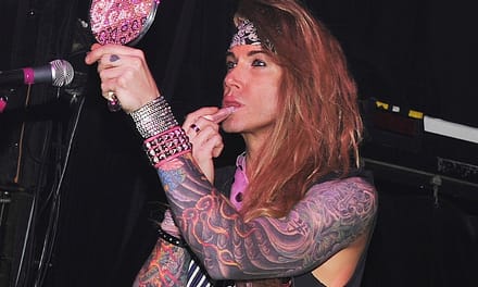 Steel Panther Announce Departure of Bassist Lexxi Foxx