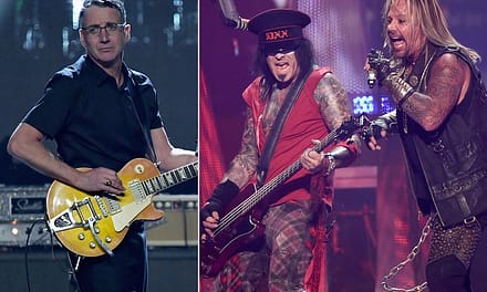 Stone Gossard on Motley Crue: ‘Wow, You Can Be a Freak’