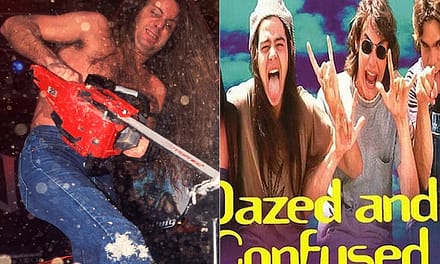 The Battle Over Jackyl and the ‘Dazed and Confused’ Soundtrack