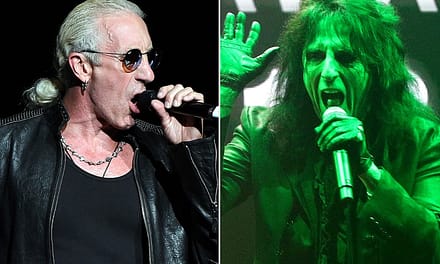 The Real Reason Alice Cooper, Dee Snider Broadway Duet Was Canned