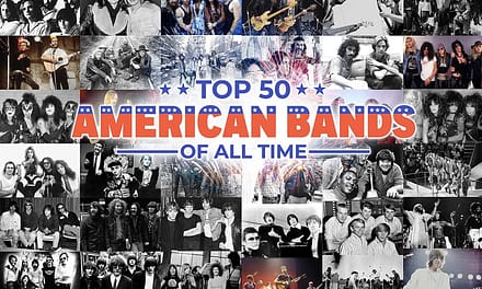 Top 50 American Bands of All Time