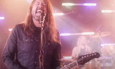 Watch Foo Fighters Cover Bee Gees’ ‘You Should Be Dancing’