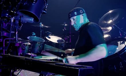 Watch Neil Peart’s Final Recorded Drum Solo in Rush Film Teaser