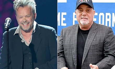 When John Mellencamp Got a Surprise Phone Call From Billy Joel