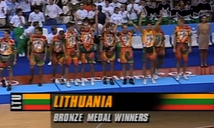 When the Grateful Dead Helped Lithuania Win Olympic Bronze