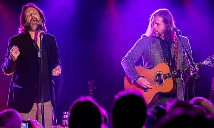 Why the Black Crowes Are ‘Having Fun Playing’ Again