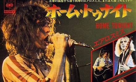 45 Years Ago: Aerosmith Get Vulnerable With ‘Home Tonight’