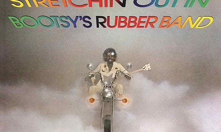 45 Years Ago: Bootsy’s Rubber Band Transcend on ‘Stretchin’ Out’