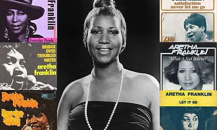 Aretha Franklin’s Most Memorable Rock Covers