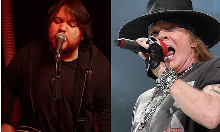 Axl Rose Praises Wolfgang Van Halen’s ‘Don’t Back Down’