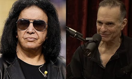 Gene Simmons Apologizes to David Lee Roth