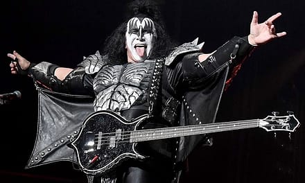 Gene Simmons: ‘I’m Not Worried if an Idiot Gets COVID and Dies’