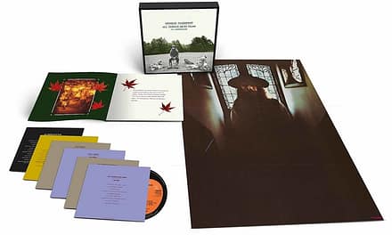 George Harrison, ‘All Things Must Pass-50th Anniversary’: Review