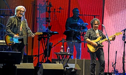 Hall and Oates Kick off 2021 Tour: Set List and Video