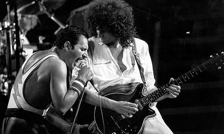 How Freddie Mercury Helped Brian May Start His Solo Career