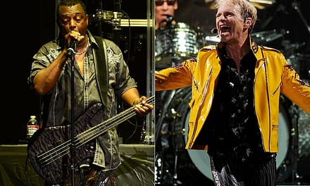 How Kool and the Gang Won Over Skeptical Van Halen Fans