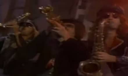 How Motley Crue and Weird Al Ended Up in a Night Ranger Video